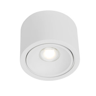 AEG LIGHTING LED-Deckenleuchte 1-flammig Leca