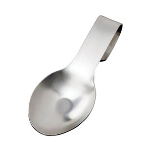 Amco Houseworks Stainless Steel Cooking Spoon