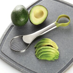 AMCO HOUSEWORKS Amco Avocado Slicer & Pitter