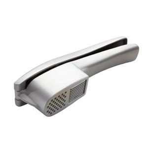 AMCO HOUSEWORKS Garlic Press and Slicer