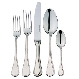 DegrenneParis Milady Stainless Steel Flatware Set