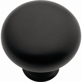 HICKORY HARDWARE Modus 1 1/4" Diameter Mushroom Knob