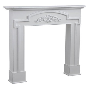 FLEUR DE LIS LIVING Ellenburg Wooden Trim Kit