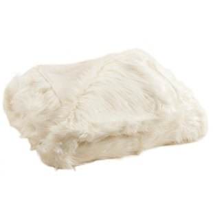 ISABELLINE Harold Throw Blanket