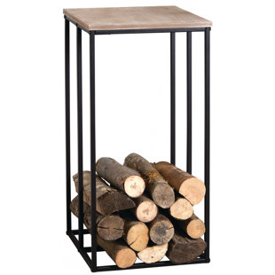 WILLISTON FORGE Holzkorb Cricklade