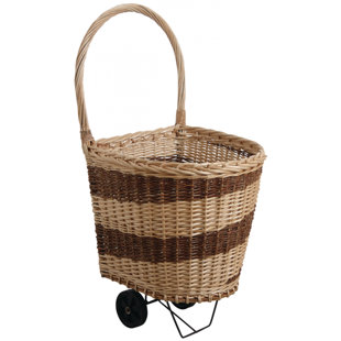 AUGUST GROVE Marshfield Willow Log Carrier