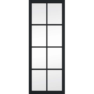 CURATED BY JELD-WEN Slim-Line Veneer Internal Door Prefinished