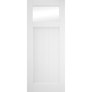 CURATED BY JELD-WEN Grange Internal Sliding Door Primed