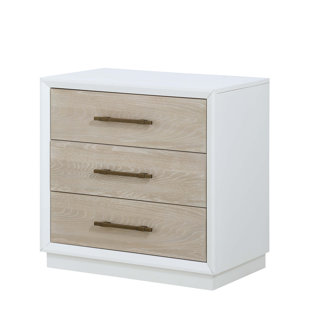 PANAMA JACK HOME COLLECTION Boca Grande 3 Drawer Nightstand