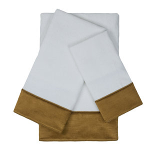 SHERRY KLINE Cotton Bath Towels