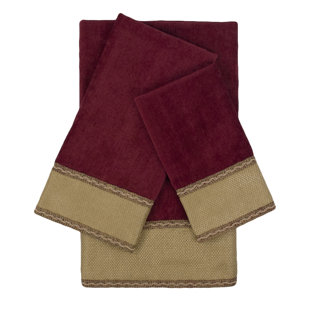 SHERRY KLINE Frontier Cotton Bath Towels