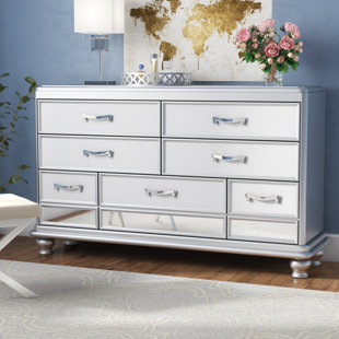 MERCER41 Cerf 7 - Drawer Dresser