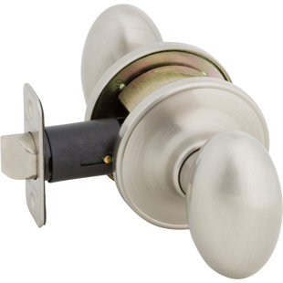 DELANEY HARDWARE CALLAN Carlyle Passage Door Knob Grade 2