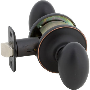 DELANEY HARDWARE CALLAN Carlyle Keyed Door Knob