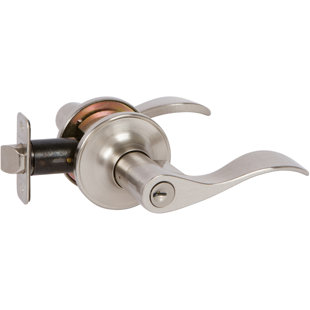 DELANEY HARDWARE CALLAN Bennett Keyed Door Lever