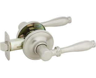 DELANEY HARDWARE Callan Single Dummy Door Lever