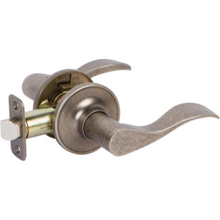 DELANEY HARDWARE Callan Passage (Hall & Closet) Door Lever