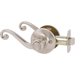 DELANEY HARDWARE Callan Privacy (Bed & Bath) Door Lever