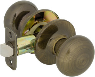 DELANEY HARDWARE CALLAN Saxon Passage Door Knob US15A