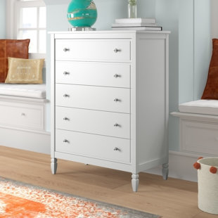 MISTANA™ BABY & KIDS Fabian Kids 5 - Drawer Chest