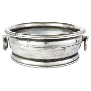 DESSAUHOME Cast Round Wine Tub