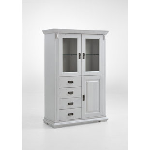 AUGUST GROVE Lochmoor Dining Hutch Welsh Dresser