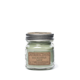 ECO CANDLE CO Scented Jar Candle