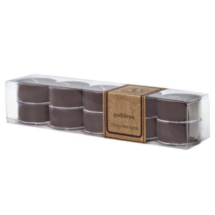 ECO CANDLE CO Goddess Scented Tealight Candle
