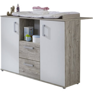 ARTHUR BERNDT Bente Changing Table
