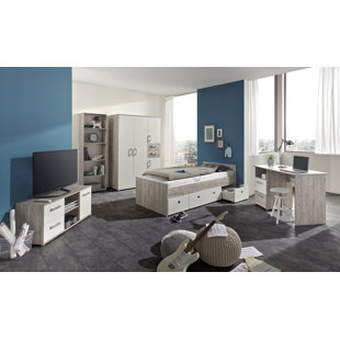 ARTHUR BERNDT Bente EU Single - 90 X 200 Cm Bedroom Set
