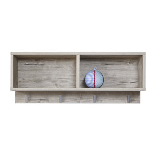 MACK + MILO 30 cm Bücherregal Tuckerton