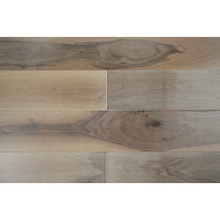 ALBERO VALLEY Walnut Hardwood Flooring