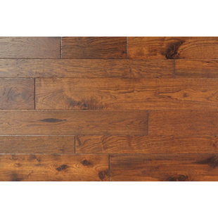 FOREST VALLEY FLOORING Calatan Hickory No Hardwood Flooring