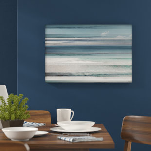 BREAKWATER BAY Parvez Taj - Wrapped Canvas Print