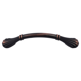 STONE MILL HARDWARE 3" Center to Center Arch Pull