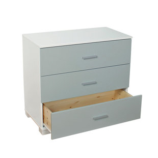 ISABELLE & MAX Rhine 3 - Drawer Chest of Drawers