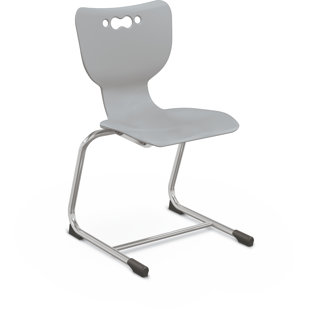 MOORECO Hierarchy Stacking Classroom Chair ( Set of 5 ) (Set of 5)