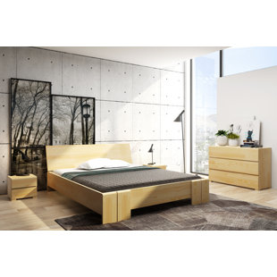 NATUR PUR Vick Bed Frame