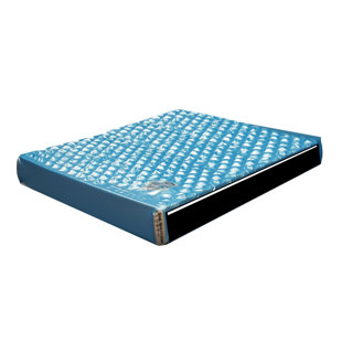 STROBEL MATTRESS Feathertop-301 1 Layer Fiber 9" Semi-waveless Deep fill Hard-side Waterbed Mattress