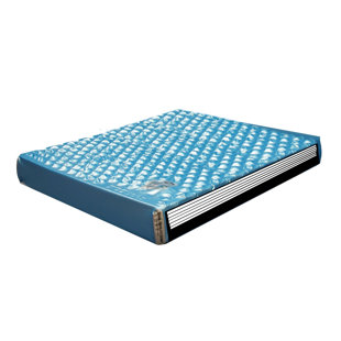 STROBEL MATTRESS 9" Waveless Deep Fill Hard-Side Waterbed Mattress