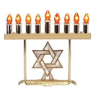 ISRAEL GIFTWARE DESIGN Menorah