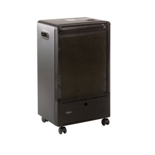 Belfry Heating Declan 3000W 10236 BTU Butane Cabinet Space Heater