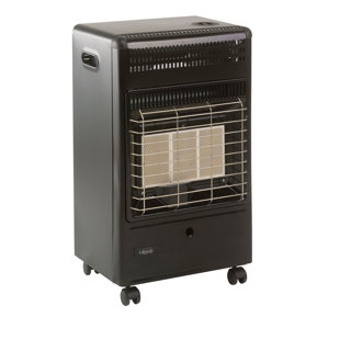 Belfry Heating Caius 4200W 14331 BTU Butane Cabinet Space Heater