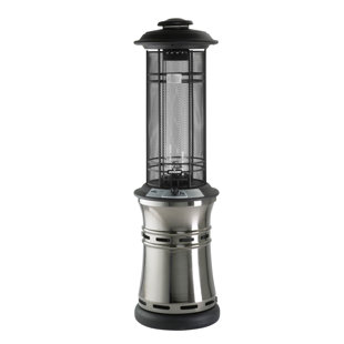 BELFRY HEATING Leo 37532 Propane Standing Patio Heater