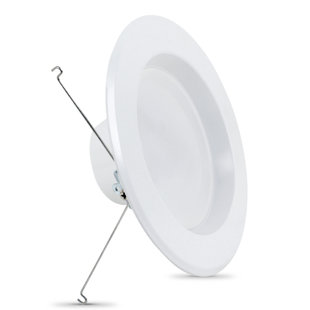FEITELECTRIC Feit Electric Kit 5" LED Recessed Lighting Kit (Set of 6)