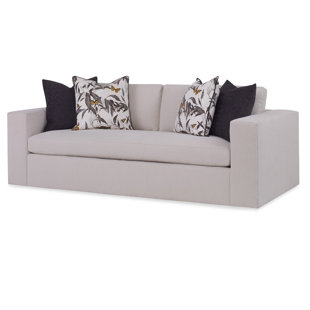 AMBELLA HOME COLLECTION Retreat 90'' Upholstered Sofa