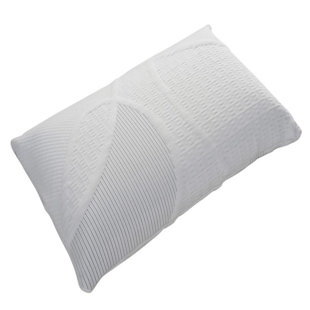 ARSUITE Augie Gel Memory Foam Medium Cooling Pillow