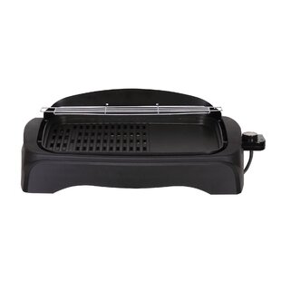 Tayama Non-Stick Electric Grill with Adjustable Temperature Control