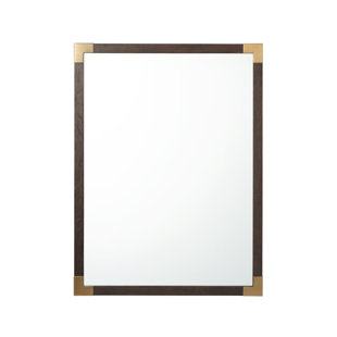 THEODORE ALEXANDER TA Studio Rectangle Wall Mirror