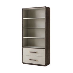 THEODORE ALEXANDER TA Studio Storage Bookcase